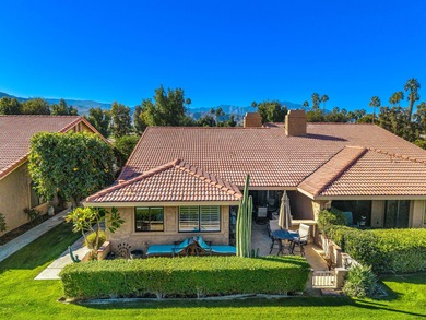 Perfectly situated on a quiet location of the 13th hole inside on Chaparral Country Club in California - for sale on GolfHomes.com, golf home, golf lot