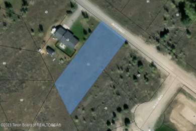 Great, ready-to-build lot offering expansive mountain views and on Star Valley RV Golf Course in Wyoming - for sale on GolfHomes.com, golf home, golf lot