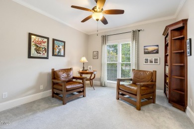 Welcome to this stunning, fully updated custom home set on a on Prestonwood Country Club  in North Carolina - for sale on GolfHomes.com, golf home, golf lot
