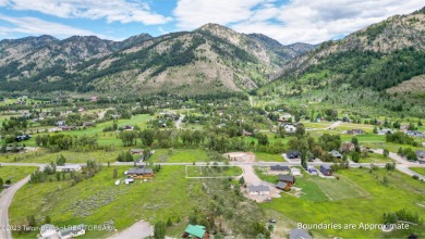Great corner lot offering expansive mountain views and all the on Star Valley RV Golf Course in Wyoming - for sale on GolfHomes.com, golf home, golf lot