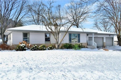 Come see this beautiful ranch style home nestled in Winona's on Bridges Golf Club in Minnesota - for sale on GolfHomes.com, golf home, golf lot