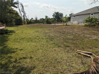 *Embrace waterfront living at its finest with this captivating on Burnt Store Golf Club in Florida - for sale on GolfHomes.com, golf home, golf lot