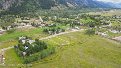 Great, ready-to-build lot offering expansive mountain views and on Star Valley RV Golf Course in Wyoming - for sale on GolfHomes.com, golf home, golf lot
