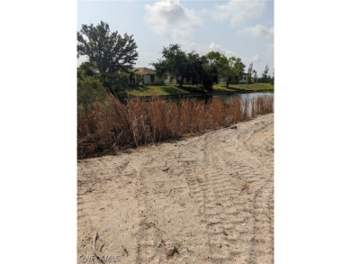 *Embrace waterfront living at its finest with this captivating on Burnt Store Golf Club in Florida - for sale on GolfHomes.com, golf home, golf lot