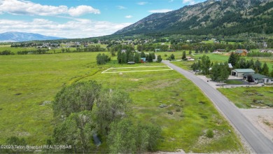 Great, ready-to-build lot offering expansive mountain views and on Star Valley RV Golf Course in Wyoming - for sale on GolfHomes.com, golf home, golf lot