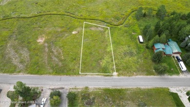 Great, ready-to-build lot offering expansive mountain views and on Star Valley RV Golf Course in Wyoming - for sale on GolfHomes.com, golf home, golf lot