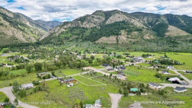 For a total of 1.17 acres, these two lots feature expansive on Star Valley RV Golf Course in Wyoming - for sale on GolfHomes.com, golf home, golf lot