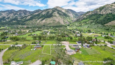 For a total of 1.17 acres, these two lots feature expansive on Star Valley RV Golf Course in Wyoming - for sale on GolfHomes.com, golf home, golf lot