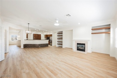 Beautifully updated one-story home nestled on 1/3-acre on Rio Secco Golf Club in Nevada - for sale on GolfHomes.com, golf home, golf lot