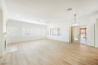 Beautifully updated one-story home nestled on 1/3-acre on Rio Secco Golf Club in Nevada - for sale on GolfHomes.com, golf home, golf lot