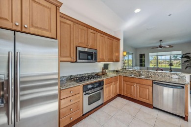 A beautifully remodeled and furnished top floor coach home on The Rookery At Marco in Florida - for sale on GolfHomes.com, golf home, golf lot