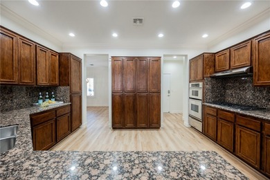 Beautifully updated one-story home nestled on 1/3-acre on Rio Secco Golf Club in Nevada - for sale on GolfHomes.com, golf home, golf lot