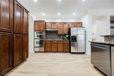 Beautifully updated one-story home nestled on 1/3-acre on Rio Secco Golf Club in Nevada - for sale on GolfHomes.com, golf home, golf lot