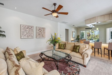 A beautifully remodeled and furnished top floor coach home on The Rookery At Marco in Florida - for sale on GolfHomes.com, golf home, golf lot