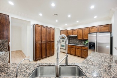 Beautifully updated one-story home nestled on 1/3-acre on Rio Secco Golf Club in Nevada - for sale on GolfHomes.com, golf home, golf lot