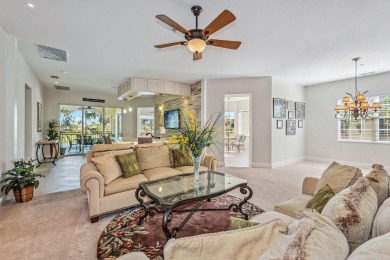 A beautifully remodeled and furnished top floor coach home on The Rookery At Marco in Florida - for sale on GolfHomes.com, golf home, golf lot