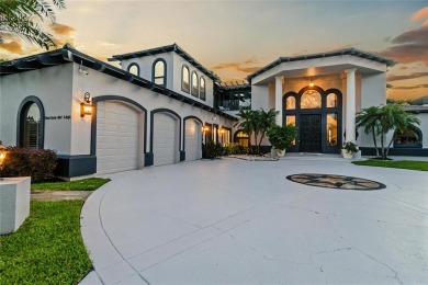 Welcome to 9202 Bay Point Dr, Ventana del Lago, an exceptional on Arnold Palmers Bay Hill Club and Lodge  in Florida - for sale on GolfHomes.com, golf home, golf lot