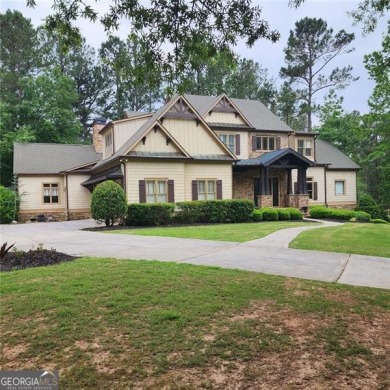 Welcome to this lovely home in Governors Towne Club. This on The Governors Towne Club in Georgia - for sale on GolfHomes.com, golf home, golf lot