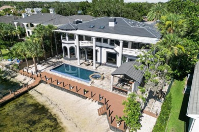 Welcome to 9202 Bay Point Dr, Ventana del Lago, an exceptional on Arnold Palmers Bay Hill Club and Lodge  in Florida - for sale on GolfHomes.com, golf home, golf lot