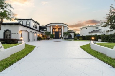 Welcome to 9202 Bay Point Dr, Ventana del Lago, an exceptional on Arnold Palmers Bay Hill Club and Lodge  in Florida - for sale on GolfHomes.com, golf home, golf lot