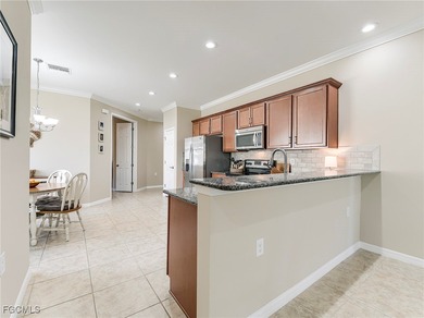 This stunning WCI-built Areca model offers an extended great on Pelican Preserve Golf Club in Florida - for sale on GolfHomes.com, golf home, golf lot