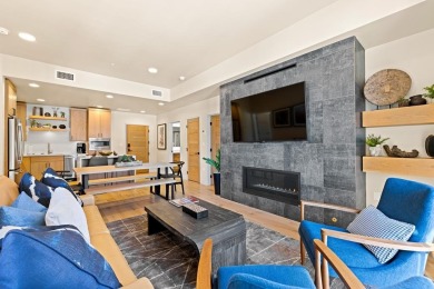Premier corner unit on the 4th floor in the Village at Tamarack on Osprey Meadows at Tamarack Resort in Idaho - for sale on GolfHomes.com, golf home, golf lot