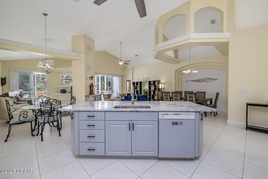 Halifax Planation Pool Home with Immediate Occupancy on Halifax Plantation Golf Club in Florida - for sale on GolfHomes.com, golf home, golf lot