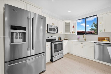Stunningly renovated 3-bedroom, 3-bathroom home located in the on Normandy Shores Golf Course in Florida - for sale on GolfHomes.com, golf home, golf lot