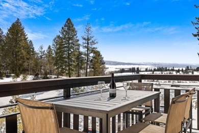 Premier corner unit on the 4th floor in the Village at Tamarack on Osprey Meadows at Tamarack Resort in Idaho - for sale on GolfHomes.com, golf home, golf lot