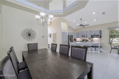 Halifax Planation Pool Home with Immediate Occupancy on Halifax Plantation Golf Club in Florida - for sale on GolfHomes.com, golf home, golf lot