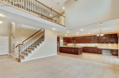 Once you enter your new exquisite 6 bed/5 bath home you are on The Black Bear Golf Club in Colorado - for sale on GolfHomes.com, golf home, golf lot