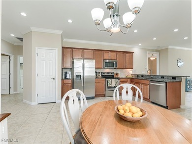 This stunning WCI-built Areca model offers an extended great on Pelican Preserve Golf Club in Florida - for sale on GolfHomes.com, golf home, golf lot