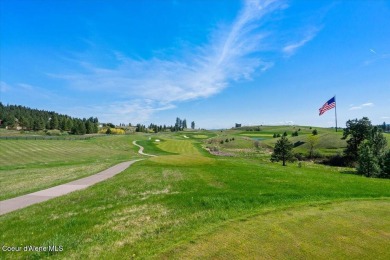 Prestigious Polo Cielo Building Site at Black Rock. Polo Cielo on The Golf Club at Black Rock in Idaho - for sale on GolfHomes.com, golf home, golf lot