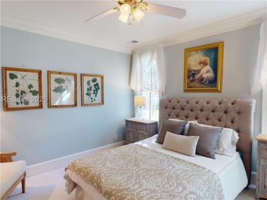 The quintessential custom built home with 4 spacious bedrooms, 3 on Haig Point Golf Club in South Carolina - for sale on GolfHomes.com, golf home, golf lot