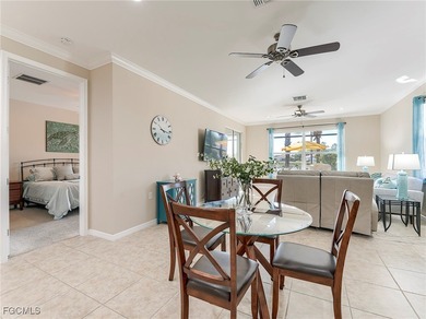 This stunning WCI-built Areca model offers an extended great on Pelican Preserve Golf Club in Florida - for sale on GolfHomes.com, golf home, golf lot
