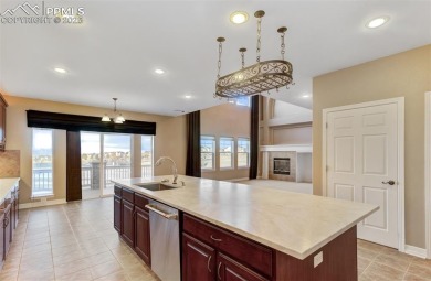 Once you enter your new exquisite 6 bed/5 bath home you are on The Black Bear Golf Club in Colorado - for sale on GolfHomes.com, golf home, golf lot