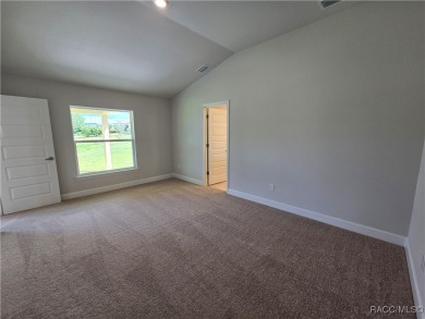 Now move-in ready! This beautifully finished 4-bedroom, 2-bath on Twisted Oaks Golf Club in Florida - for sale on GolfHomes.com, golf home, golf lot