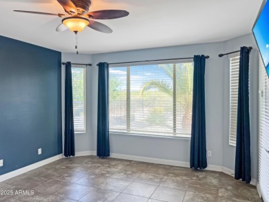 **Great Floor Plan with Ultimate Privacy** Popular Hideaway on Poston Butte Golf Club in Arizona - for sale on GolfHomes.com, golf home, golf lot