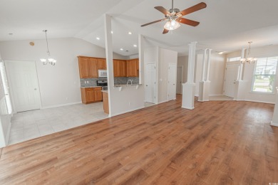 Welcome to 41 Bear Creek Loop! A beautiful lakefront retreat in on TPC of Myrtle Beach in South Carolina - for sale on GolfHomes.com, golf home, golf lot