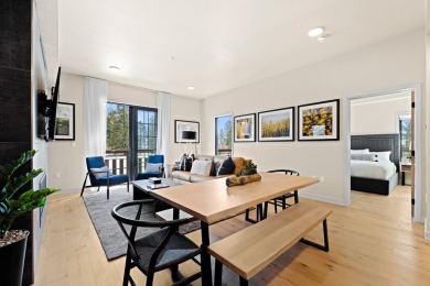 Premier corner unit on the 4th floor in the Village at Tamarack on Osprey Meadows at Tamarack Resort in Idaho - for sale on GolfHomes.com, golf home, golf lot
