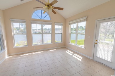 Welcome to 41 Bear Creek Loop! A beautiful lakefront retreat in on TPC of Myrtle Beach in South Carolina - for sale on GolfHomes.com, golf home, golf lot