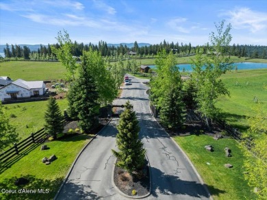 Prestigious Polo Cielo Building Site at Black Rock. Polo Cielo on The Golf Club at Black Rock in Idaho - for sale on GolfHomes.com, golf home, golf lot