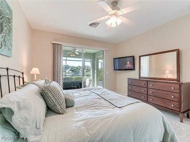 This stunning WCI-built Areca model offers an extended great on Pelican Preserve Golf Club in Florida - for sale on GolfHomes.com, golf home, golf lot