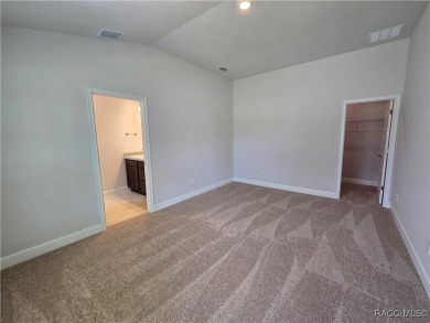 Now move-in ready! This beautifully finished 4-bedroom, 2-bath on Twisted Oaks Golf Club in Florida - for sale on GolfHomes.com, golf home, golf lot