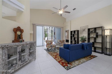 Halifax Planation Pool Home with Immediate Occupancy on Halifax Plantation Golf Club in Florida - for sale on GolfHomes.com, golf home, golf lot