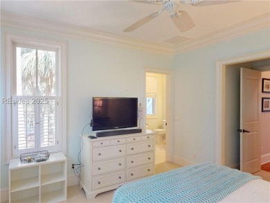 The quintessential custom built home with 4 spacious bedrooms, 3 on Haig Point Golf Club in South Carolina - for sale on GolfHomes.com, golf home, golf lot
