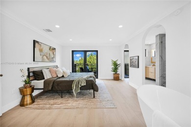 Stunningly renovated 3-bedroom, 3-bathroom home located in the on Normandy Shores Golf Course in Florida - for sale on GolfHomes.com, golf home, golf lot