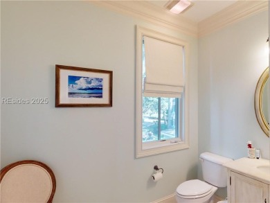 The quintessential custom built home with 4 spacious bedrooms, 3 on Haig Point Golf Club in South Carolina - for sale on GolfHomes.com, golf home, golf lot