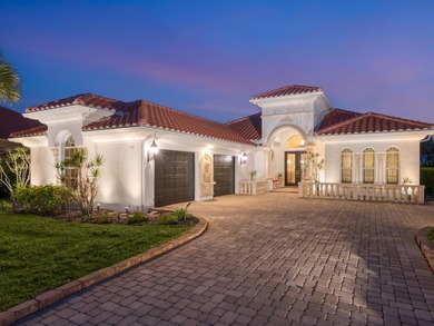 This custom Arthur Rutenberg *BARDMOOR II* is in pristine on Boca Royale Golf and Country Club in Florida - for sale on GolfHomes.com, golf home, golf lot