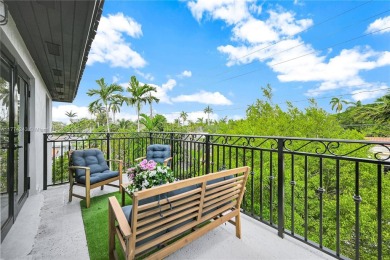 Stunningly renovated 3-bedroom, 3-bathroom home located in the on Normandy Shores Golf Course in Florida - for sale on GolfHomes.com, golf home, golf lot
